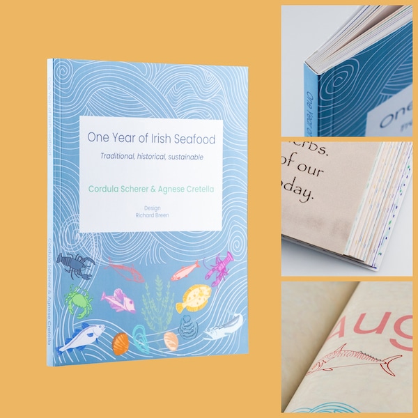 Boek productie, met mooie afwerking softcover, creatief lettertype passend bij het thema en design gemaakt voor thema