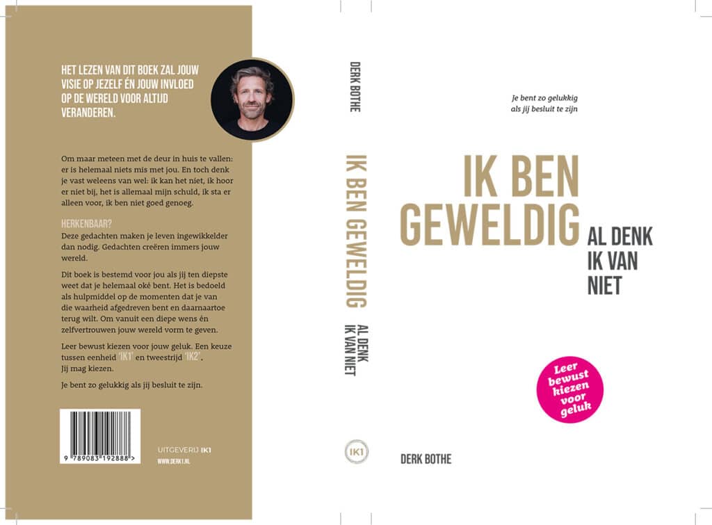 Een professioneel coachingboek maak je met Boekenmakers