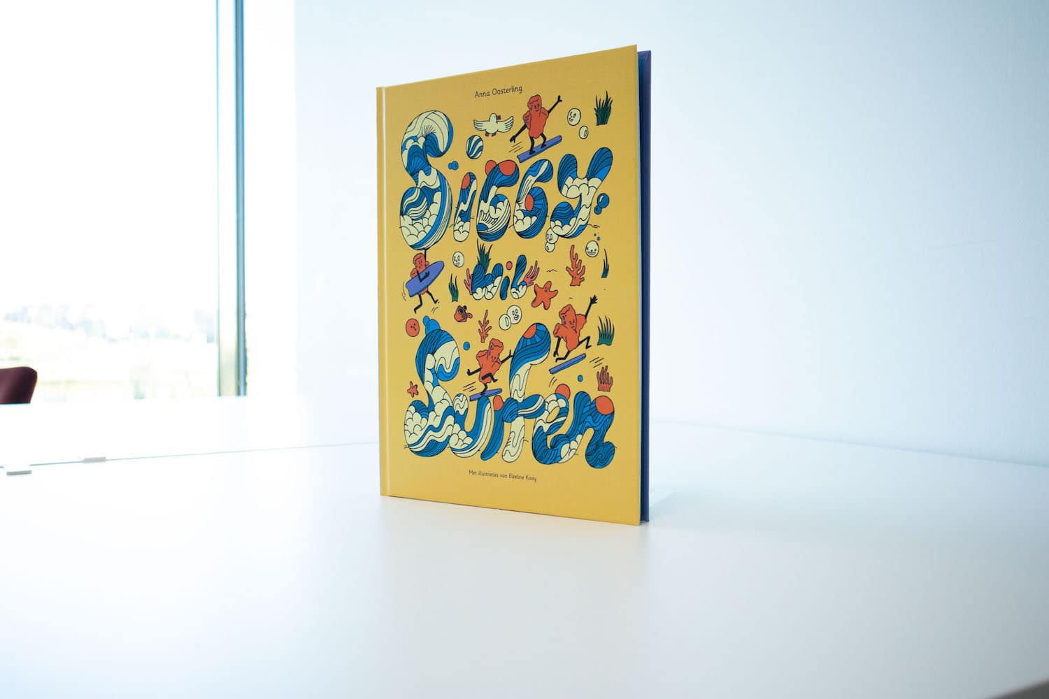 Hulp bij het uitgeven van jouw kinderboek | Boekenmakers