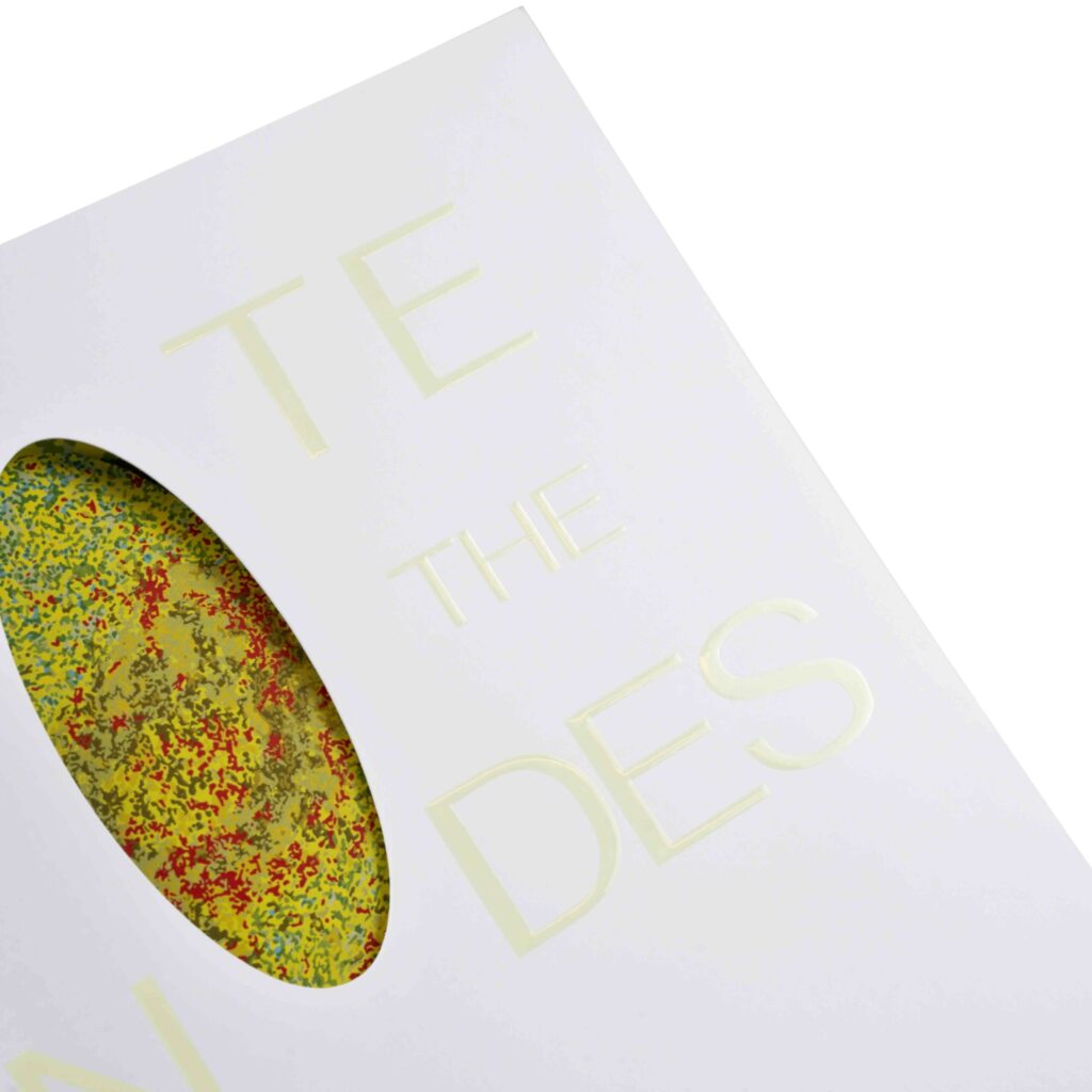 stans creatieve afwerking boek