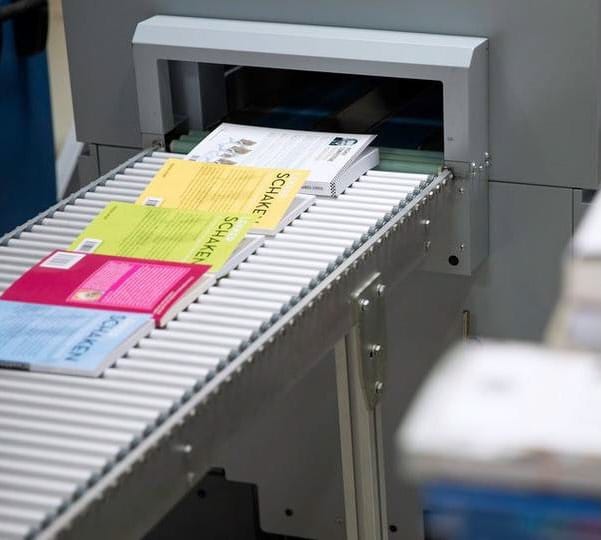 pod verwerking boeken