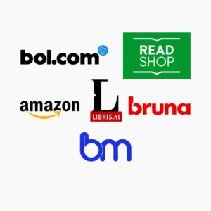 ISBN aanvragen bij Boekenmakers – jouw boek verkopen bij onze verkooppartners Bol.com, Amazon, Bruna, Libris en Readshop.