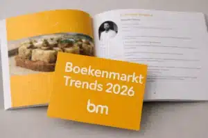 Boekenmarkt Trends 2026 – publicatie van Boekenmakers over ontwikkelingen in de boekenmarkt