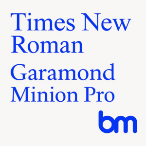 Voor gedrukte boeken zijn serif lettertypes zoals Times New Roman, Garamond en Minion Pro het meest geschikt vanwege hun uitstekende leesbaarheid bij lange teksten. Deze lettertypes hebben kleine lijntjes aan de uiteinden die het oog helpen bij het volgen van regels tekst. De keuze hangt ook af van je boekgenre en of je print of digitaal publiceert. Welke lettertypes zijn het meest geschikt voor gedrukte boeken? Serif lettertypes zijn traditioneel de beste keuze voor gedrukte boeken omdat ze de leesbaarheid bij lange teksten optimaliseren. De kleine lijntjes (serifen) aan de uiteinden van letters helpen het oog om soepel van letter naar letter en regel naar regel te bewegen. De populairste keuzes voor boeken zijn Times New Roman, Garamond en Minion Pro. Times New Roman is betrouwbaar en neutraal, waardoor het geschikt is voor vrijwel elk genre. Garamond heeft een klassieke, elegante uitstraling die perfect past bij literatuur en biografieën. Minion Pro biedt moderne leesbaarheid met een professionele uitstraling. Sans-serif lettertypes zoals Arial of Helvetica werken beter voor korte teksten, koppen en moderne vormgeving. Ze zijn helderder bij grote lettergroottes maar kunnen vermoeider zijn bij het lezen van hele hoofdstukken. Voor experimentele of moderne boeken kunnen ze echter een bewuste stijlkeuze zijn. Hoe kies je het juiste lettertype voor jouw boekgenre? Je boekgenre bepaalt grotendeels welk lettertype het beste past bij de verwachtingen van je lezers en de sfeer die je wilt creëren. Klassieke literatuur vraagt om traditionele serif lettertypes zoals Garamond of Minion Pro die autoriteit en tijdloosheid uitstralen. Voor thrillers en spannende verhalen kun je kiezen voor modernere serif lettertypes zoals Sabon of Chaparral die een eigentijdse uitstraling hebben zonder de leesbaarheid op te offeren. Kinderboeken hebben vaak meer vrijheid en kunnen zelfs speelse lettertypes gebruiken, hoewel leesbaarheid altijd voorop moet staan. Zakelijke uitgaven en non-fictie werken goed met neutrale, professionele lettertypes zoals Times New Roman of Minion Pro. Deze stralen betrouwbaarheid uit zonder af te leiden van de inhoud. Poëziebundels en kunstboeken bieden meer ruimte voor experimentele letterkeuzes die de artistieke boodschap ondersteunen. Wat is het verschil tussen lettertypes voor print en digitale boeken? Digitale boeken hebben andere eisen dan gedrukte exemplaren vanwege schermresolutie en leesapparaten. Voor e-books zijn sans-serif lettertypes zoals Verdana, Georgia of speciaal ontworpen schermlettertypes vaak beter leesbaar op kleine schermen. Gedrukte boeken profiteren van de hoge resolutie van papier, waardoor fijnere details van serif lettertypes goed zichtbaar blijven. Bij digitale weergave kunnen deze details vervagen of onduidelijk worden, vooral op oudere e-readers met lagere resoluties. Moderne e-readers en tablets hebben deze problemen grotendeels opgelost, maar je moet er rekening mee houden dat lezers vaak de mogelijkheid hebben om het lettertype zelf aan te passen. Dit betekent dat je letterkeuze voor digitale boeken minder definitief is dan voor gedrukte exemplaren. Georgia is een goede compromiskeuze omdat het zowel op scherm als op papier goed leesbaar is. Welke lettergrootte en regelafstand gebruik je voor optimale leesbaarheid? Voor de meeste boeken is een lettergrootte tussen 10 en 12 punt ideaal, waarbij 11 punt vaak de perfecte balans biedt tussen leesbaarheid en efficiënt gebruik van paginaruimte. Kleinere lettertypes kunnen lezers afschrikken, terwijl grotere lettertypes het boek onnodig dik maken. De regelafstand (leading) is net zo belangrijk als de lettergrootte. Een regelafstand van 120% tot 140% van de lettergrootte zorgt voor comfortabel lezen zonder dat regels te ver uit elkaar staan. Bij 11 punt lettertype gebruik je dus ongeveer 13-15 punt regelafstand. De bladspiegels en marges beïnvloeden ook de leeservaring. Voldoende witruimte rondom de tekst voorkomt een rommelige uitstraling en maakt het boek prettiger om vast te houden. Let ook op de afstand tussen alinea's en hoofdstukken om de tekst goed te structureren. Het kiezen van het juiste lettertype voor je boek is een balans tussen leesbaarheid, genre-verwachtingen en persoonlijke voorkeur. Serif lettertypes blijven de standaard voor gedrukte boeken, maar experimenteren kan zeker als het past bij je verhaal. Bij Boekenmakers helpen we je graag bij het een eigen boek maken met de perfecte typografische keuzes die jouw verhaal tot zijn recht laten komen. We begeleiden je door alle aspecten van vormgeving en opmaak, zodat jouw boek er professioneel uitziet en prettig leest.