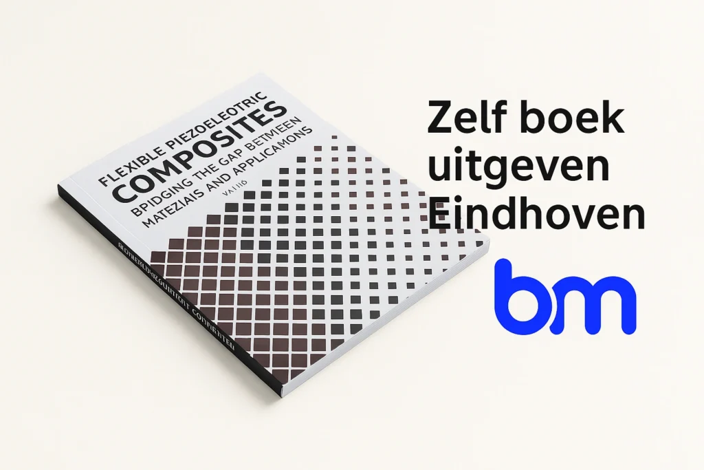 zelf boek uitgeven Eindhoven met boek uit eindhoven uitgeven