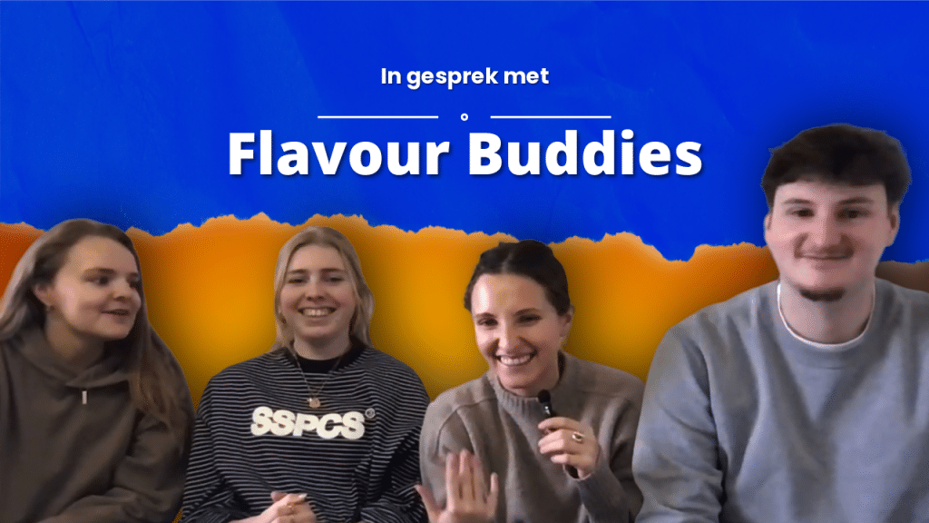 Team Flavour Buddies