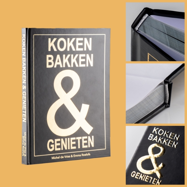 Koken, Bakken & Genieten