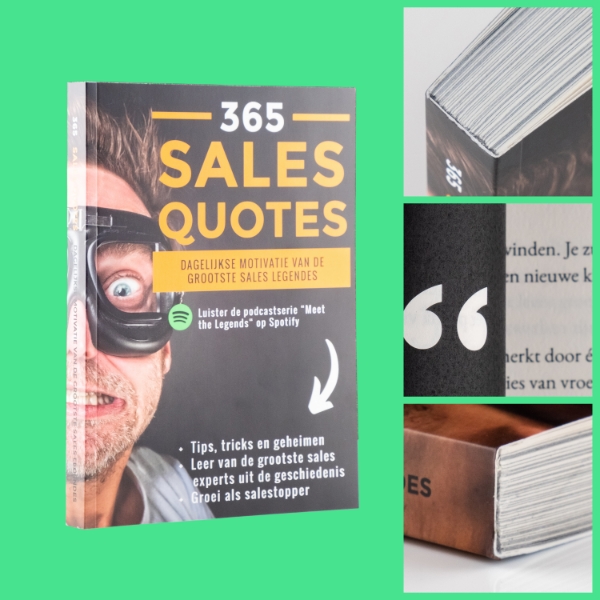 365 Sales Quotes