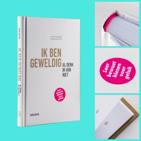 Ik ben geweldig