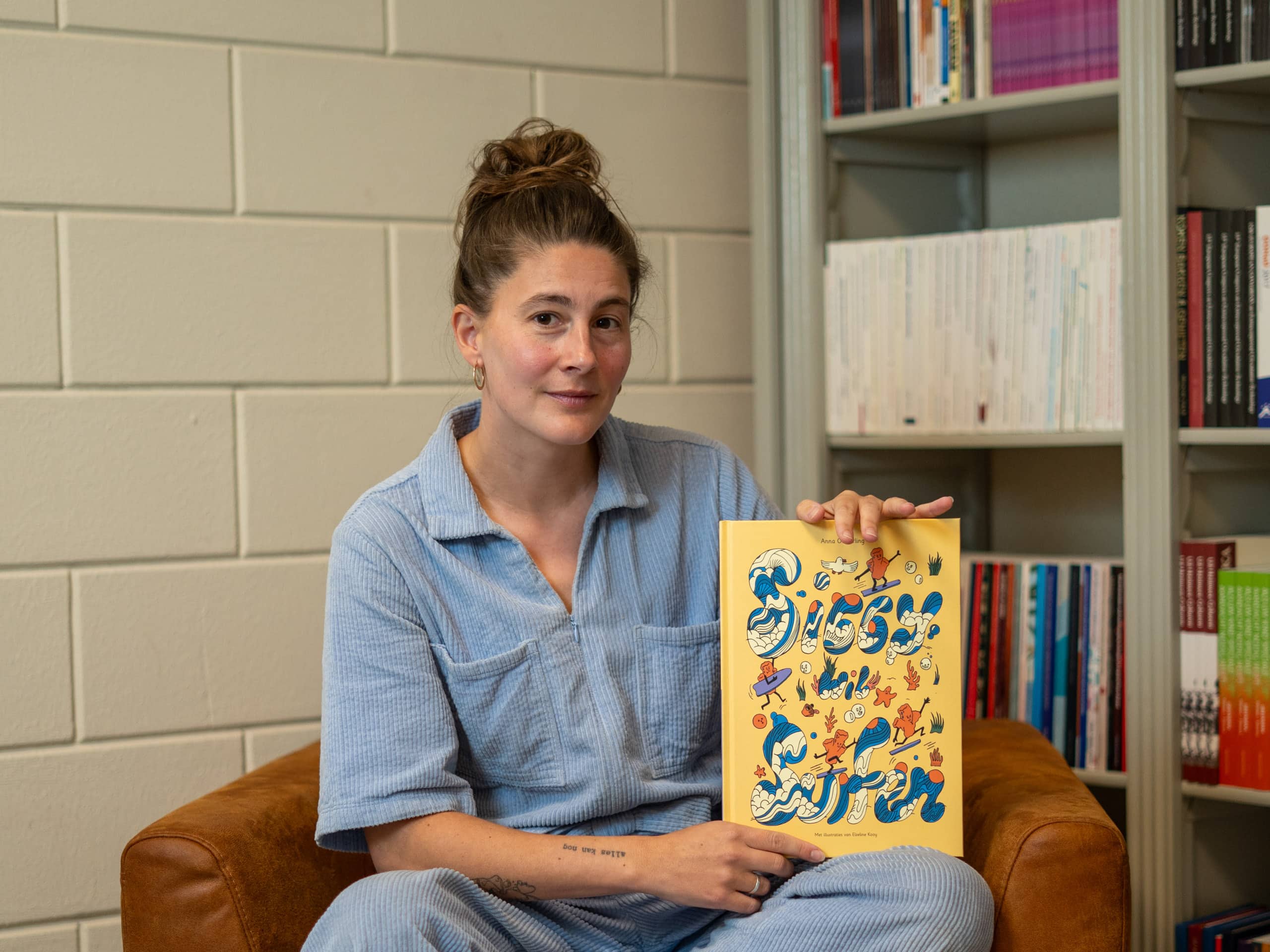 Kinderboek zelf uitgeven: Hoe Anna Oosterling zichzelf terugvond door een kinderboek te maken