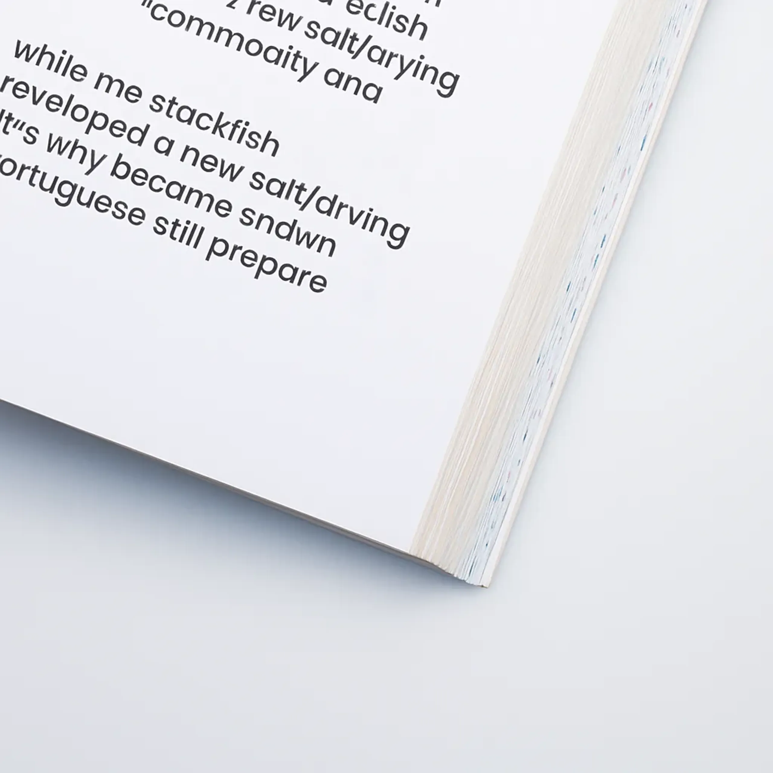 Boek papier leesbaarheid 2026: Welk papier maakt je boek echt leesbaar?