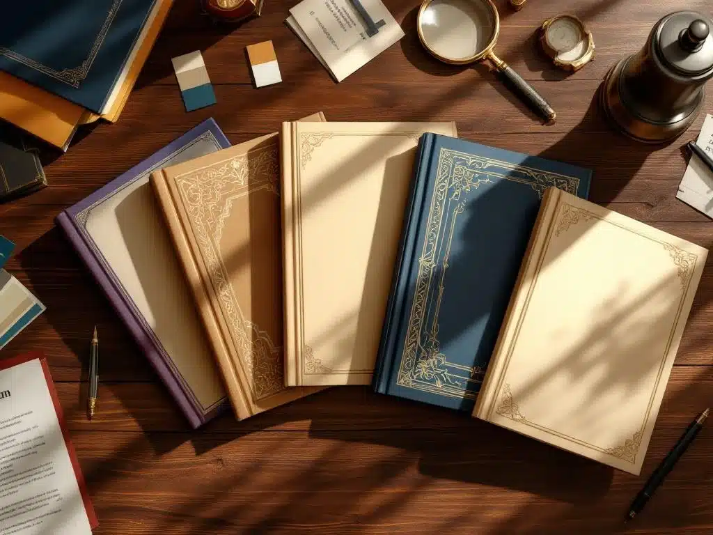 5 redenen waarom auteurs kiezen voor maatwerk boek drukken