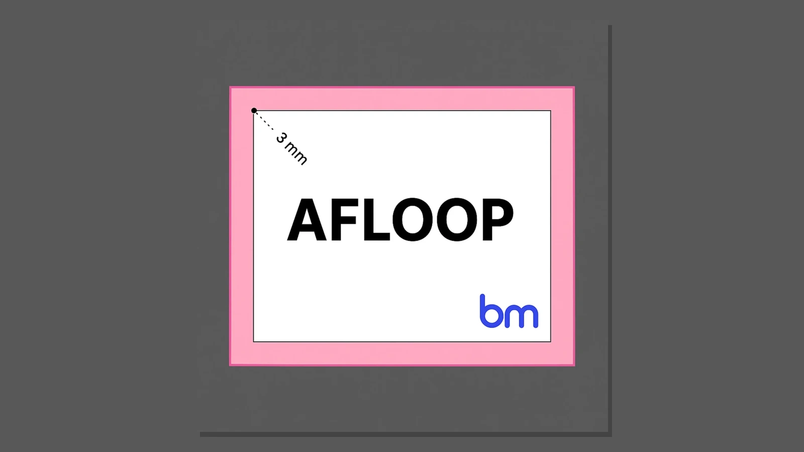 Waarom AFLOOP essentieel is voor professioneel drukwerk: Praktische tips