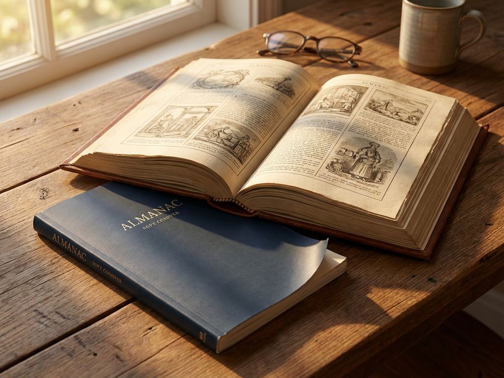 Hoe kies je tussen hardcover en softcover voor je almanak?