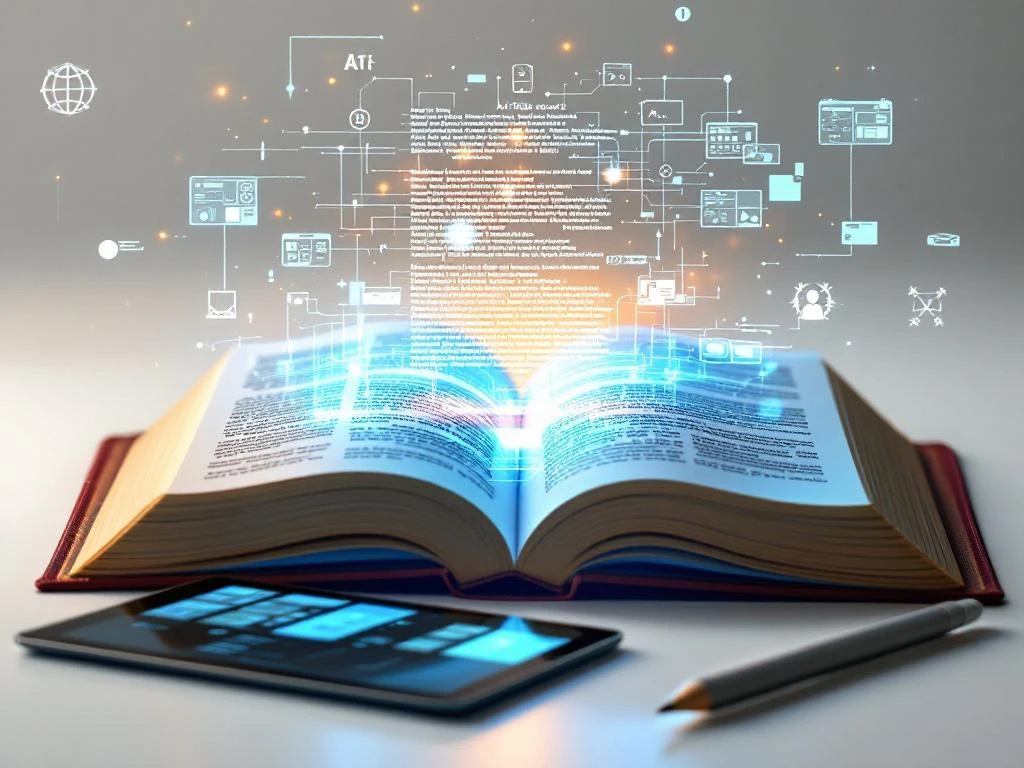 Wat is de nieuwste technologie in boek opmaak?