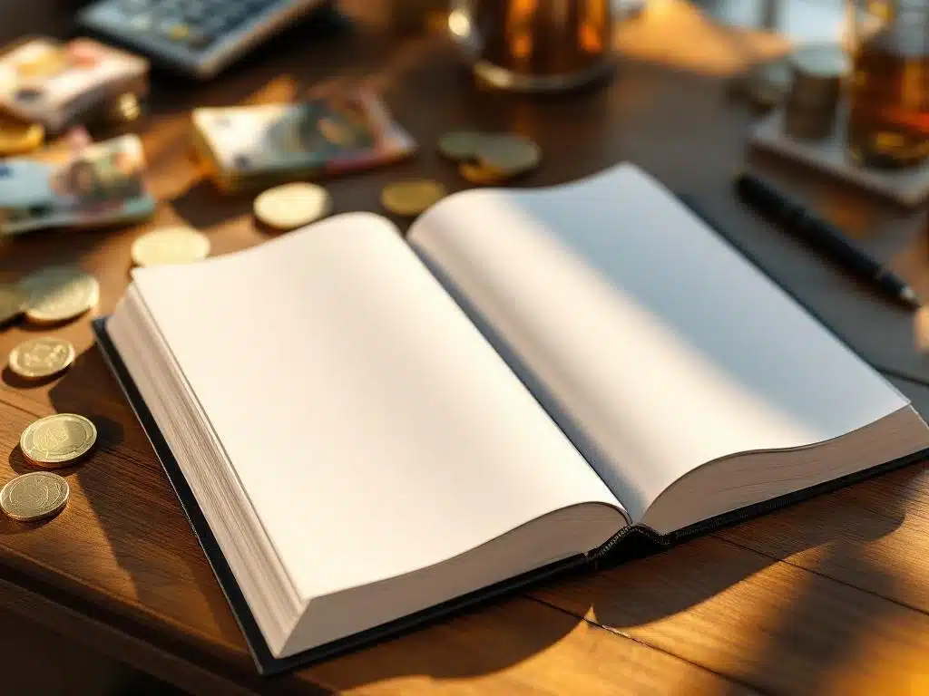 Hoe bereken je de kostprijs van je boek?