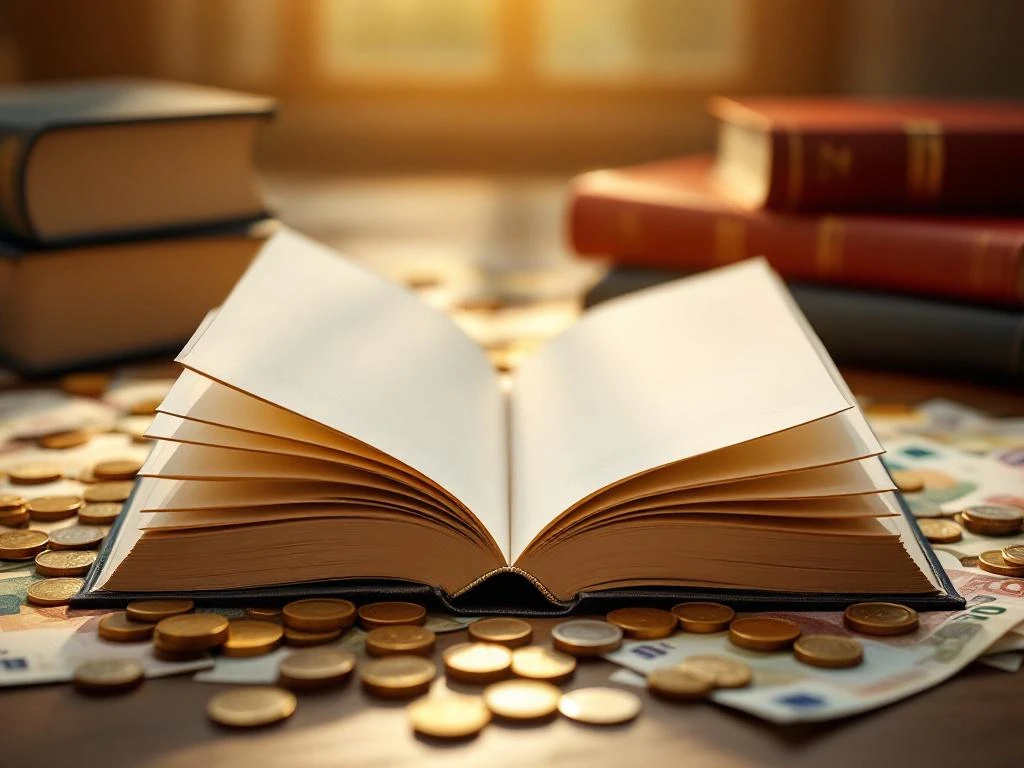 Hoeveel kost het om een boek uit te geven?
