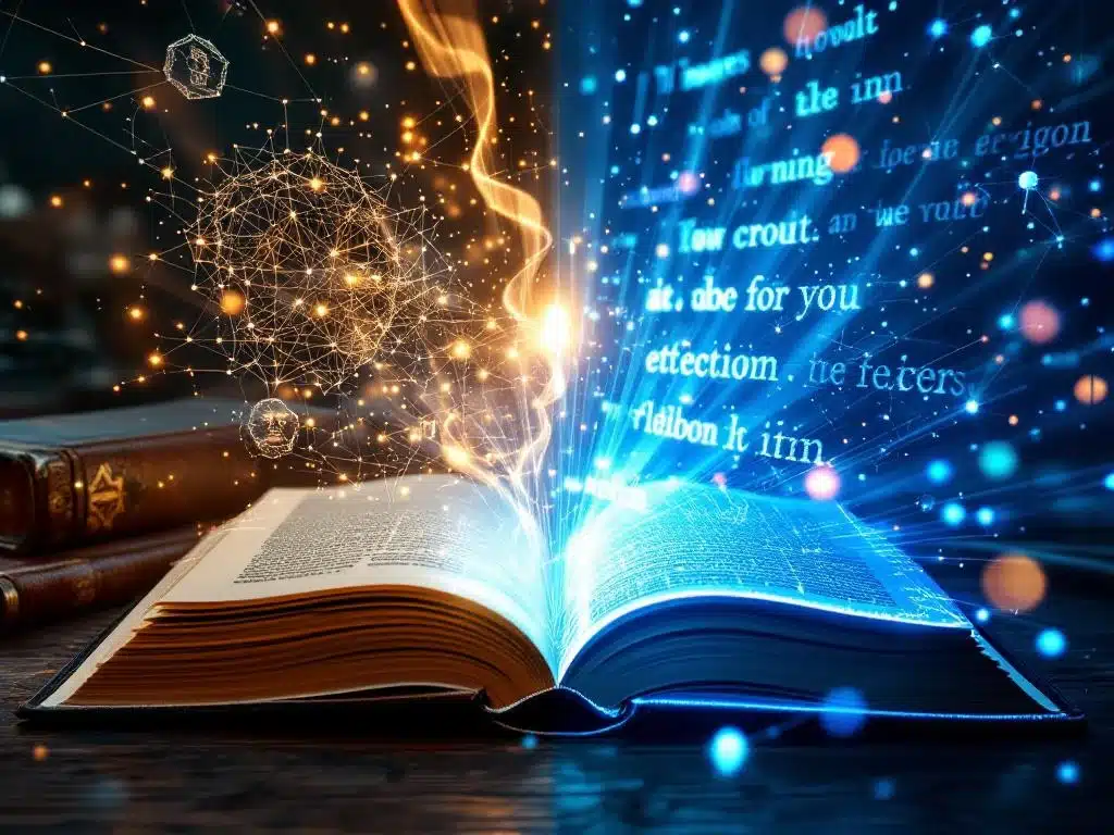 Hoe verandert de rol van AI in boek maken?