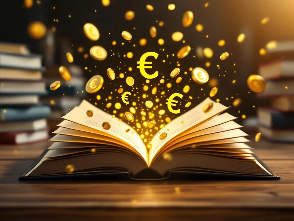 Wat zijn de distributiekosten voor boeken?
