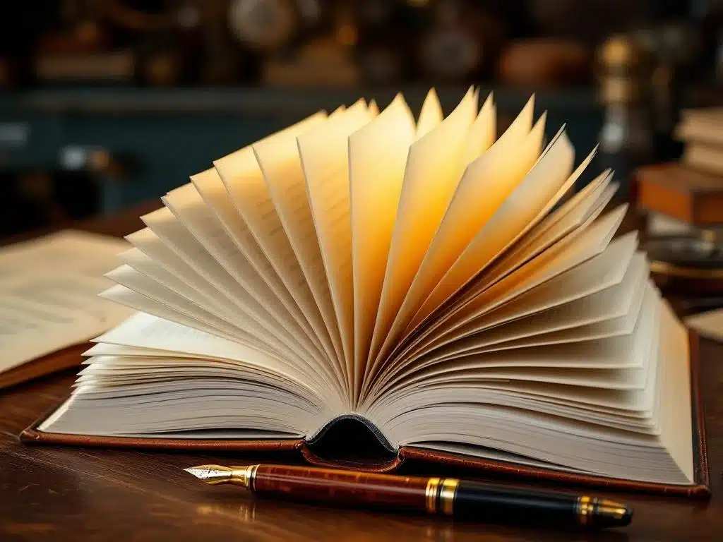 Hoe druk je een boek?