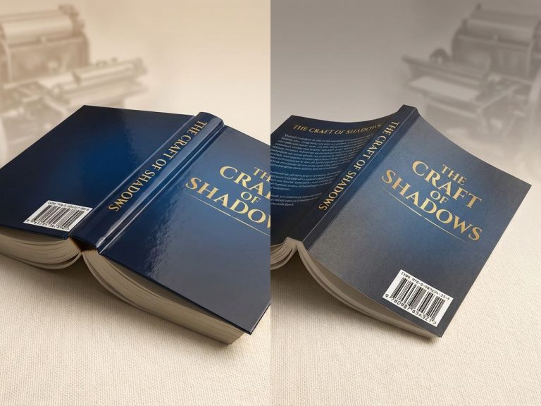 Wat is het verschil tussen hardcover en paperback ISBN?