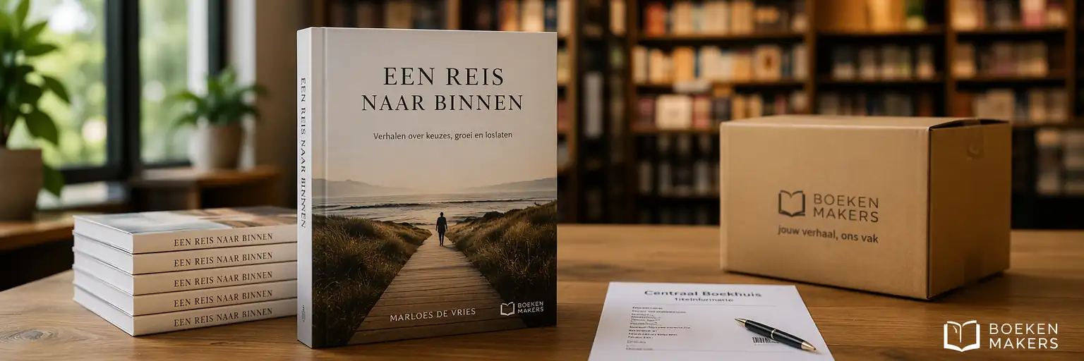 Boek in de boekhandel krijgen: zo maak je de juiste keuze