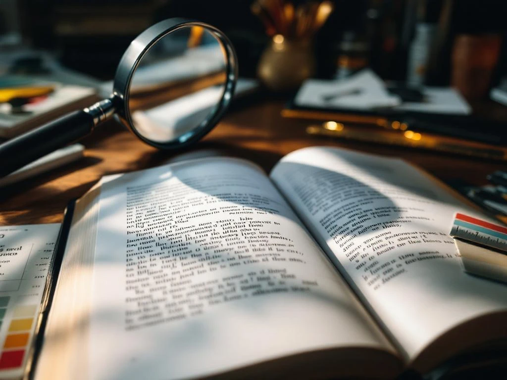 Hoe beoordeel je de kwaliteit van boek opmaak?