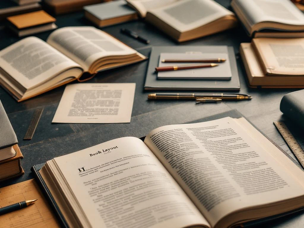 Hoe zorg je voor consistentie in boek opmaak?