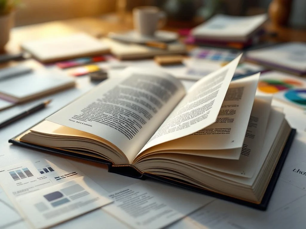 Hoe communiceer je effectief over boek opmaak?