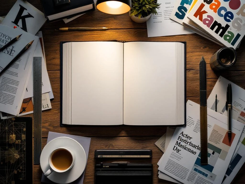 Hoe maak je een professionele boek layout?