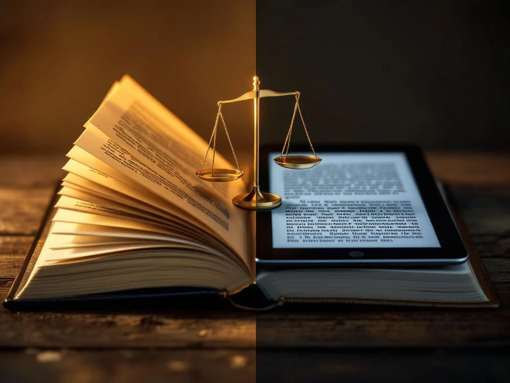 Wat zijn de voor- en nadelen van e-book uitgave?