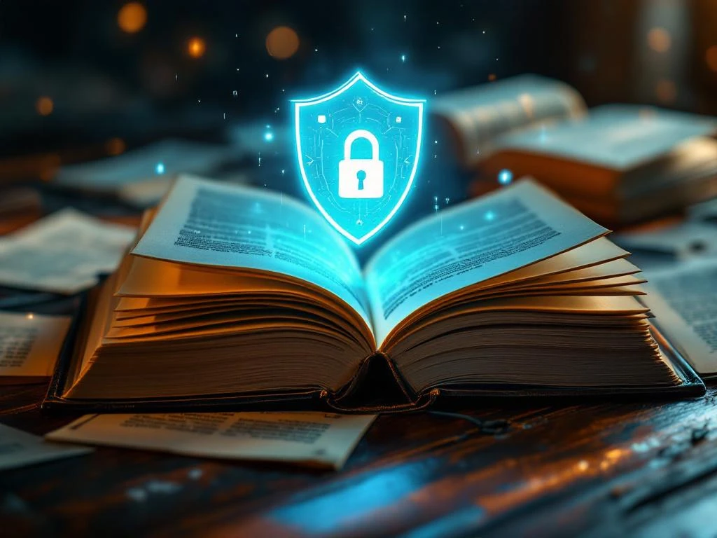 Hoe bescherm je je uitgegeven boek tegen piraterij?