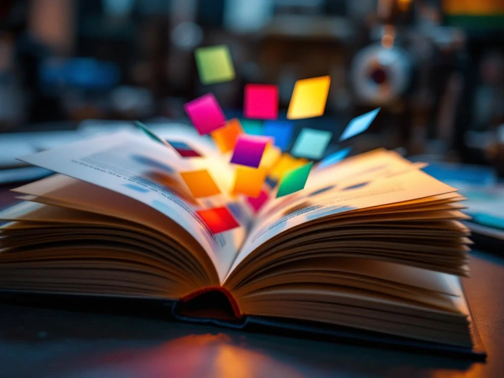 Welke kleurprofielen gebruik je bij boek opmaken?