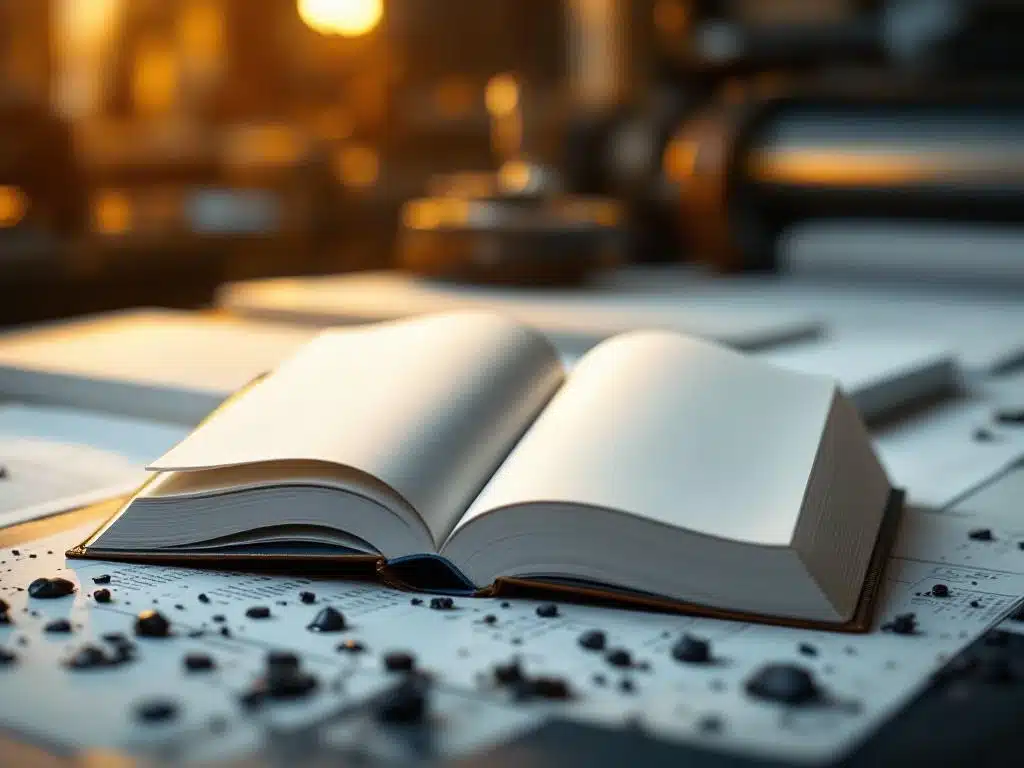 Hoe start je met boek drukken?