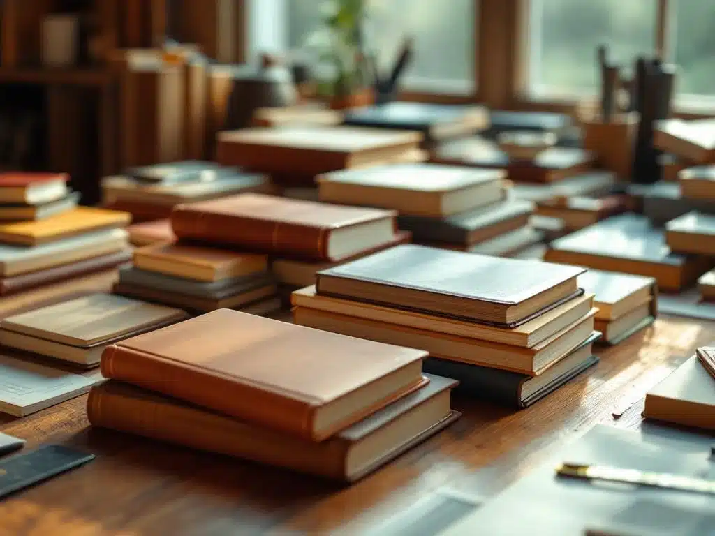 Hoe kies je het juiste boek formaat?