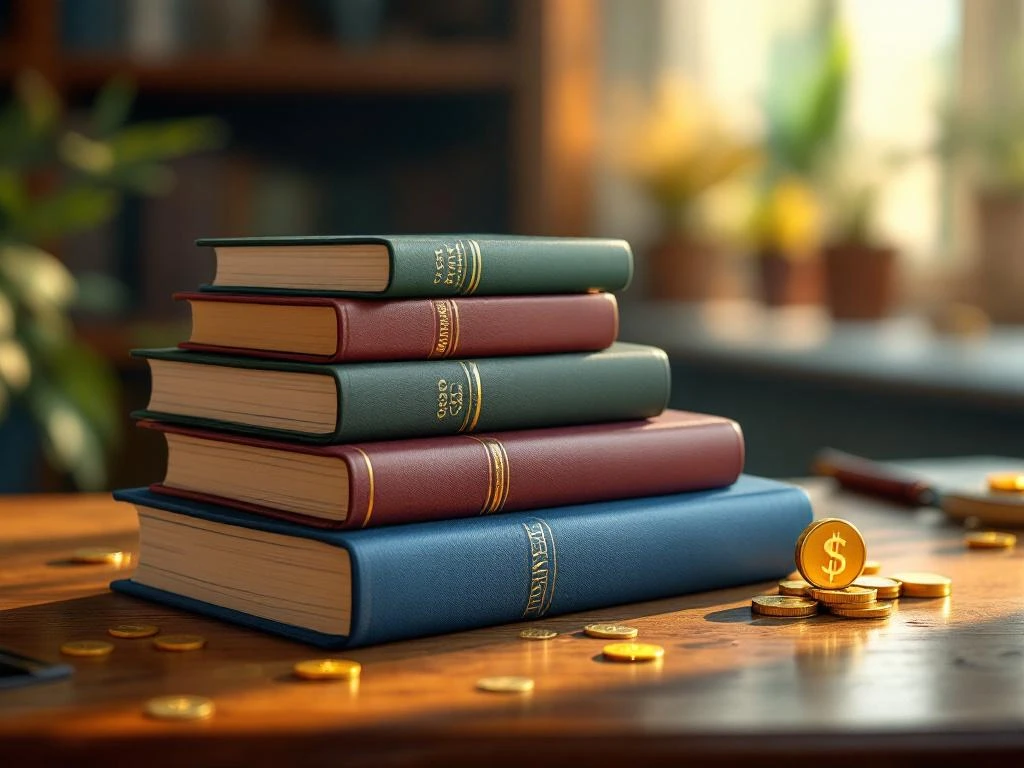 Wat zijn de voordelen van het uitgeven van meerdere boeken?
