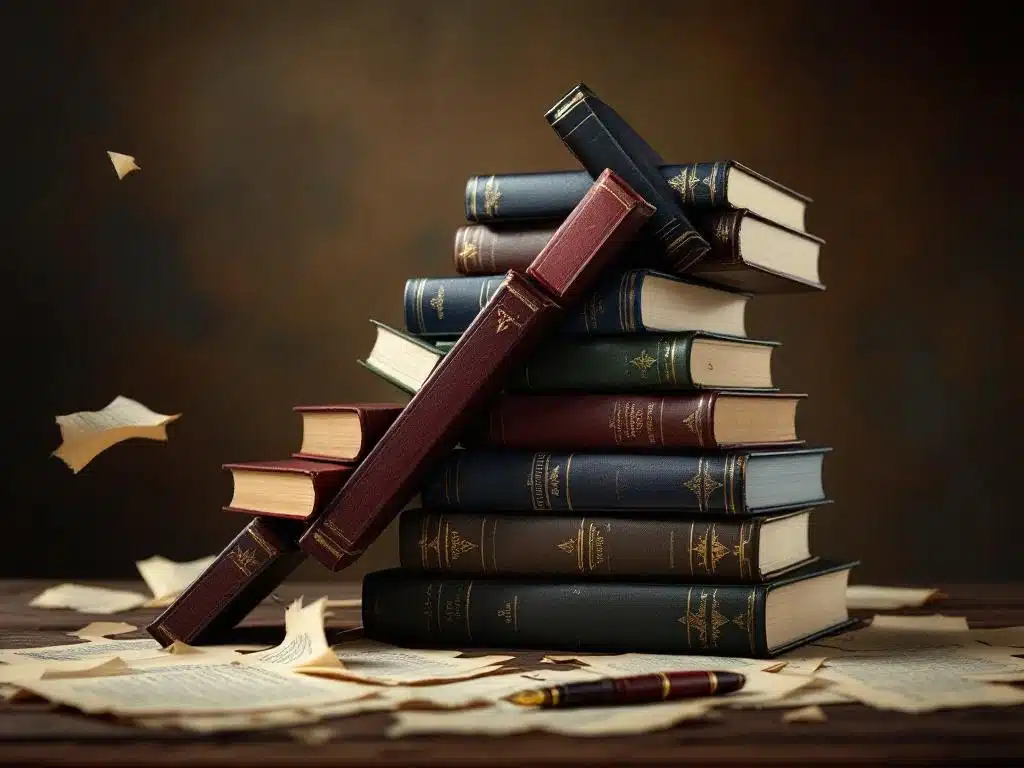 Wat zijn de uitdagingen van een boeken serie?