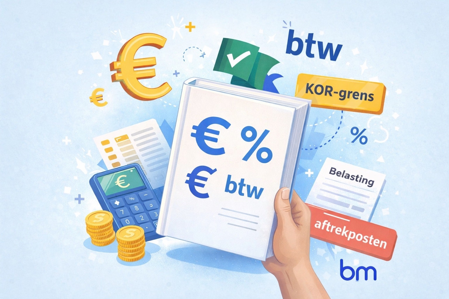 Wat zijn de fiscale gevolgen van een boek uitgeven?