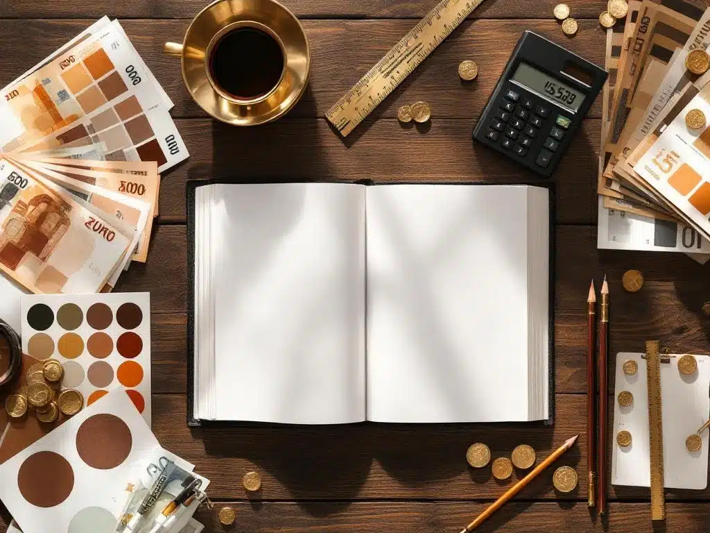 Wat zijn de kosten van professioneel boekontwerp?