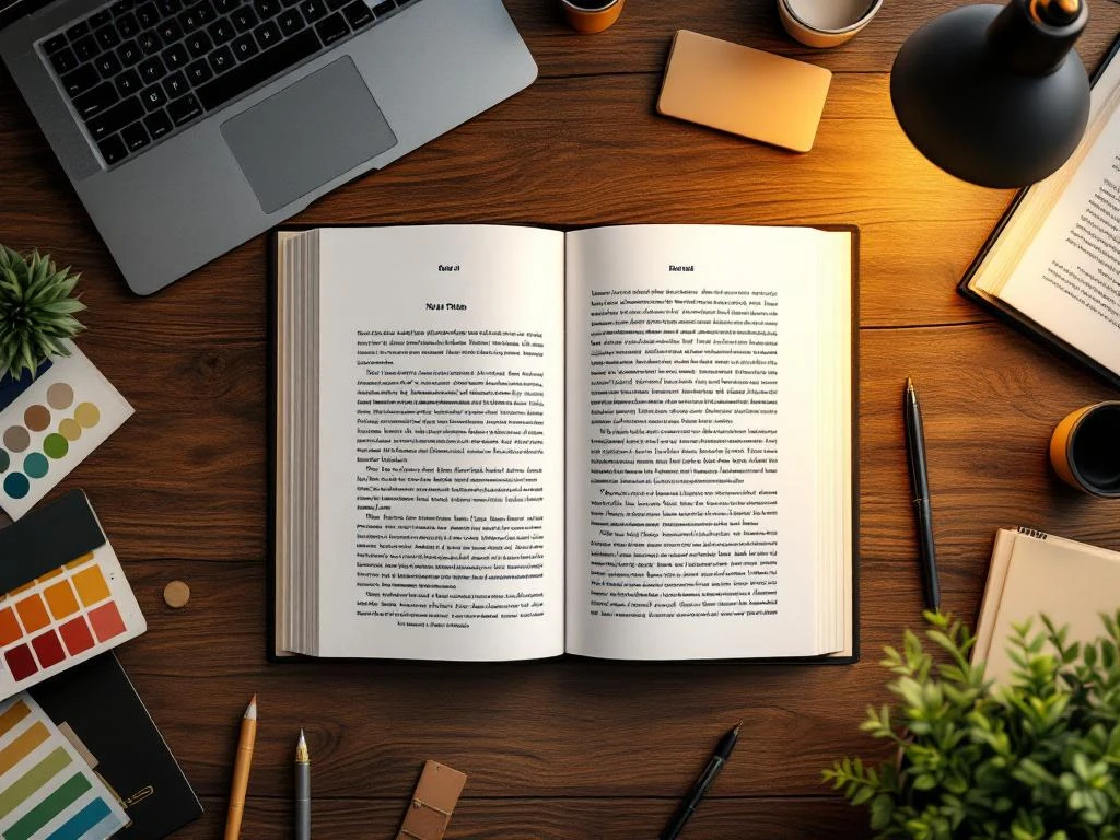 Wat is de beste opmaak voor non-fictie boeken?