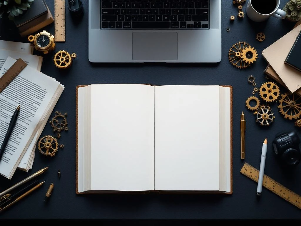Hoe automatiseer je delen van boek opmaak?