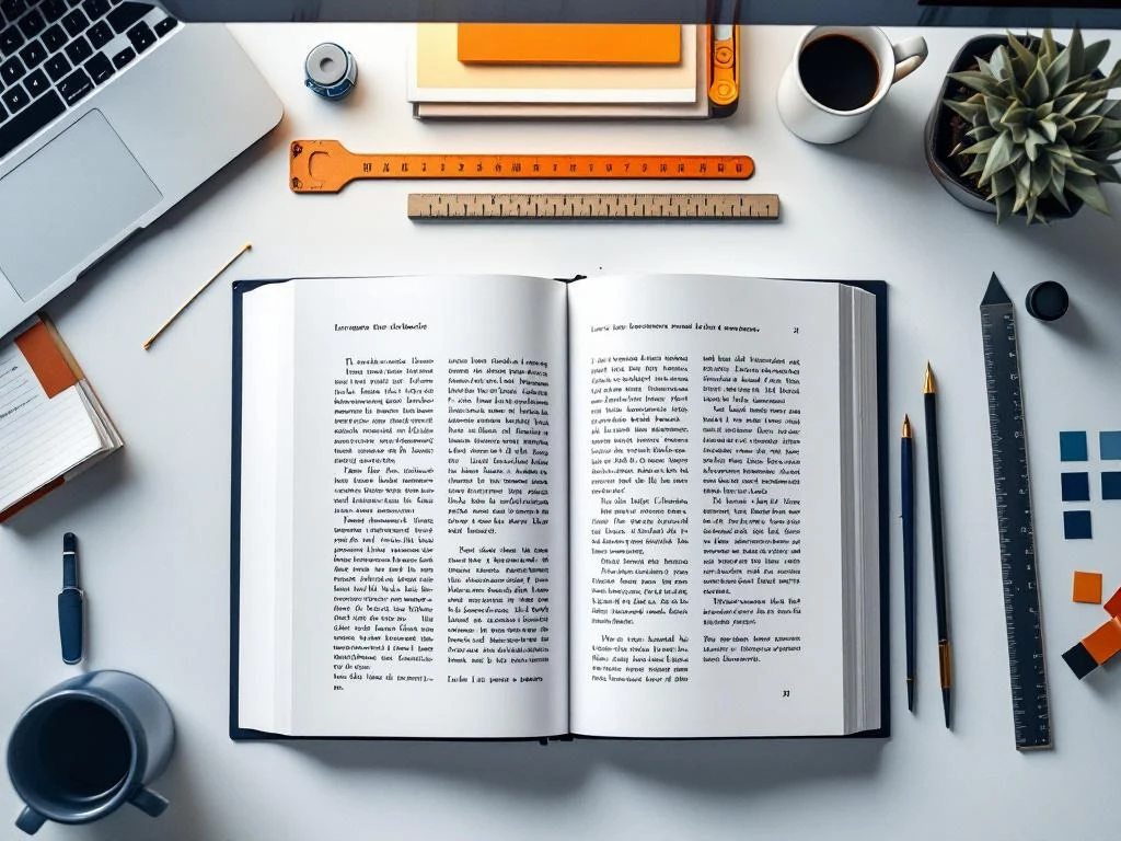 Hoe maak je een boek print-ready door opmaak?