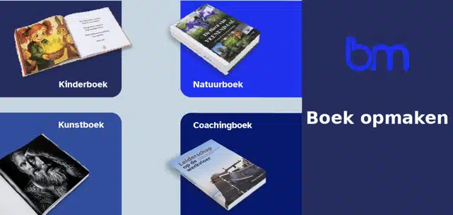 Boekopmaak software: Welke tools gebruiken professionals voor opmaak?