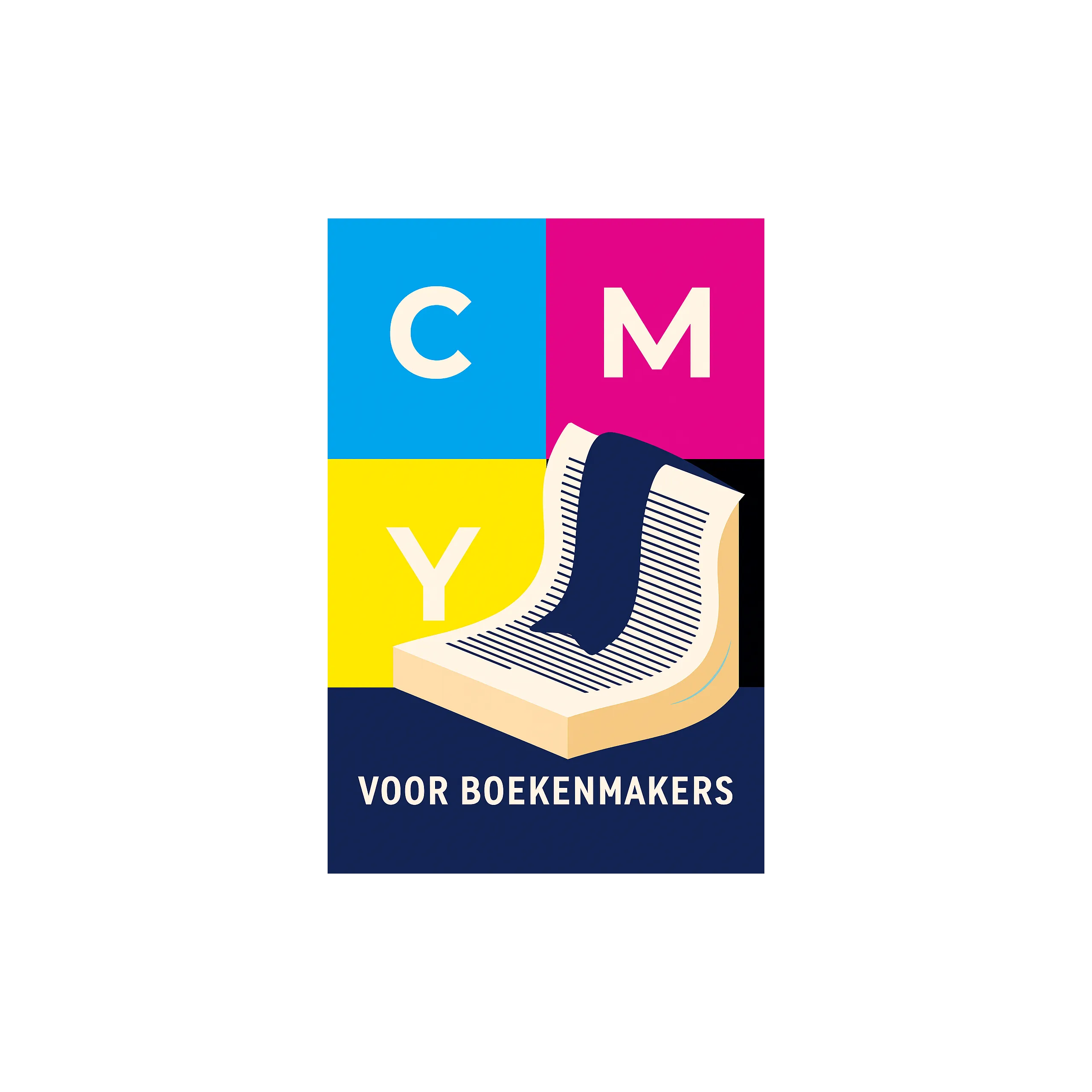 CMYK kleuren uitgelegd: Zo werkt professioneel drukwerk voor je boek!