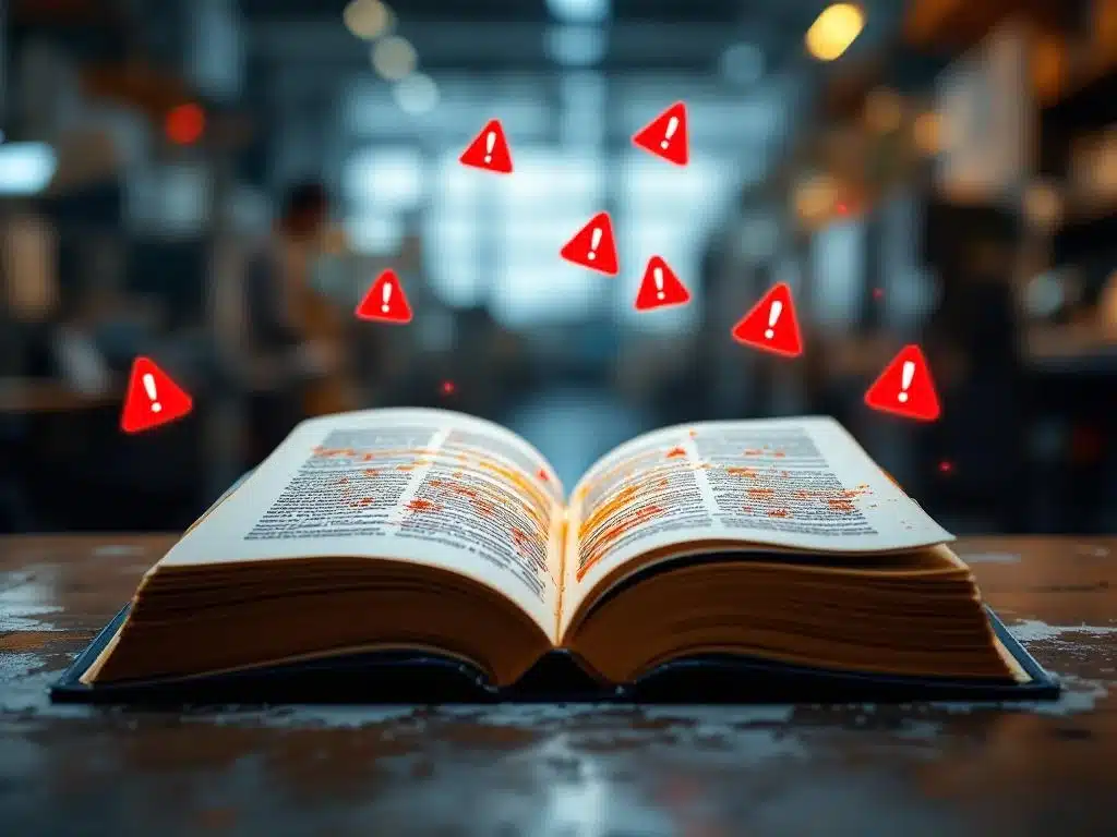 6 fouten die je moet vermijden bij het boek drukken
