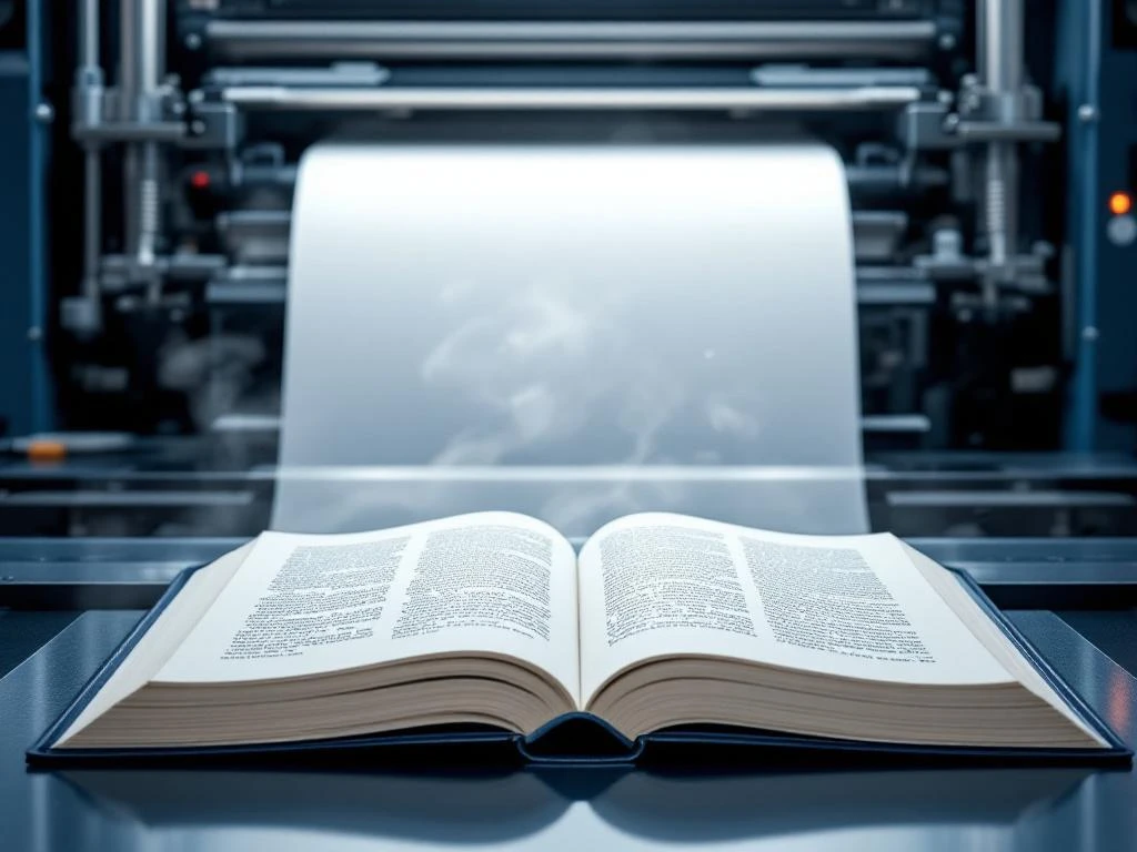 Wat is print-on-demand bij boek uitgeven?