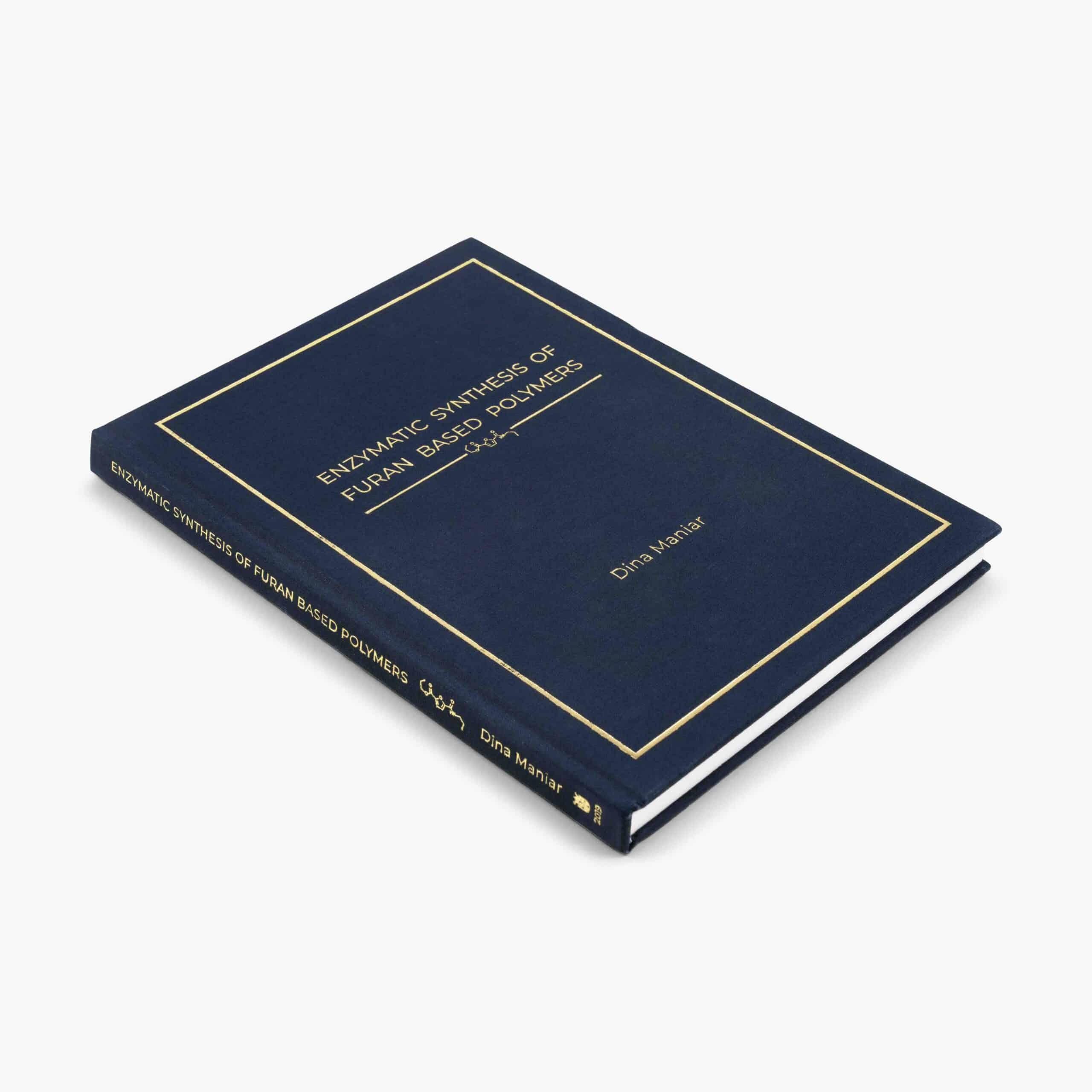 Boekafwerking op maat: Luxe afwerkingen voor een professionele uitstraling