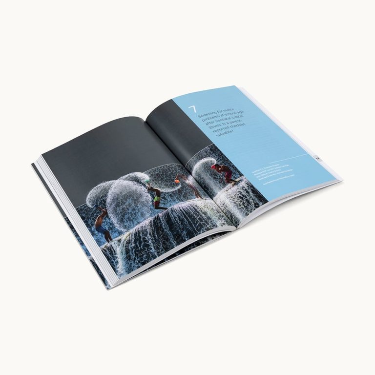 Waarom A4 zo populair is in boeken en drukwerk