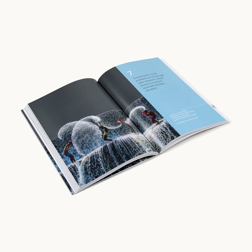 Waarom A4 zo populair is in boeken en drukwerk