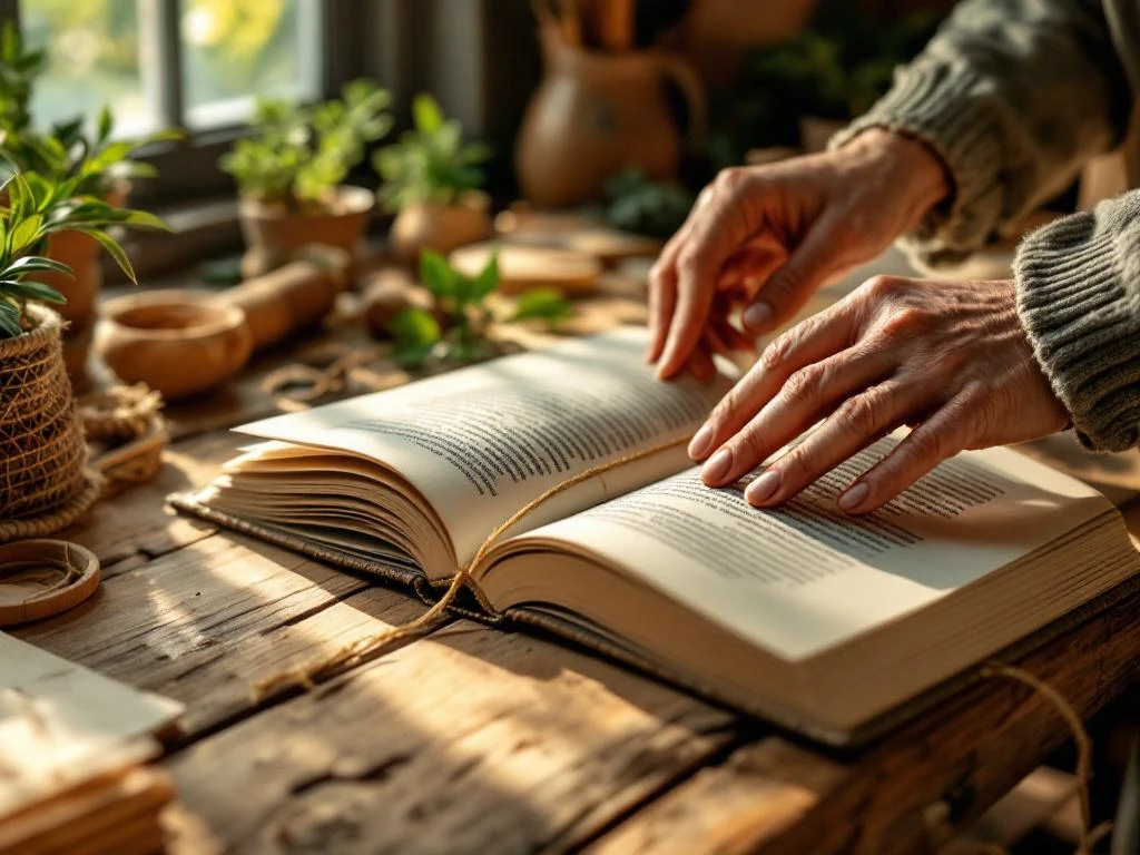 Hoe maak je duurzame boeken?